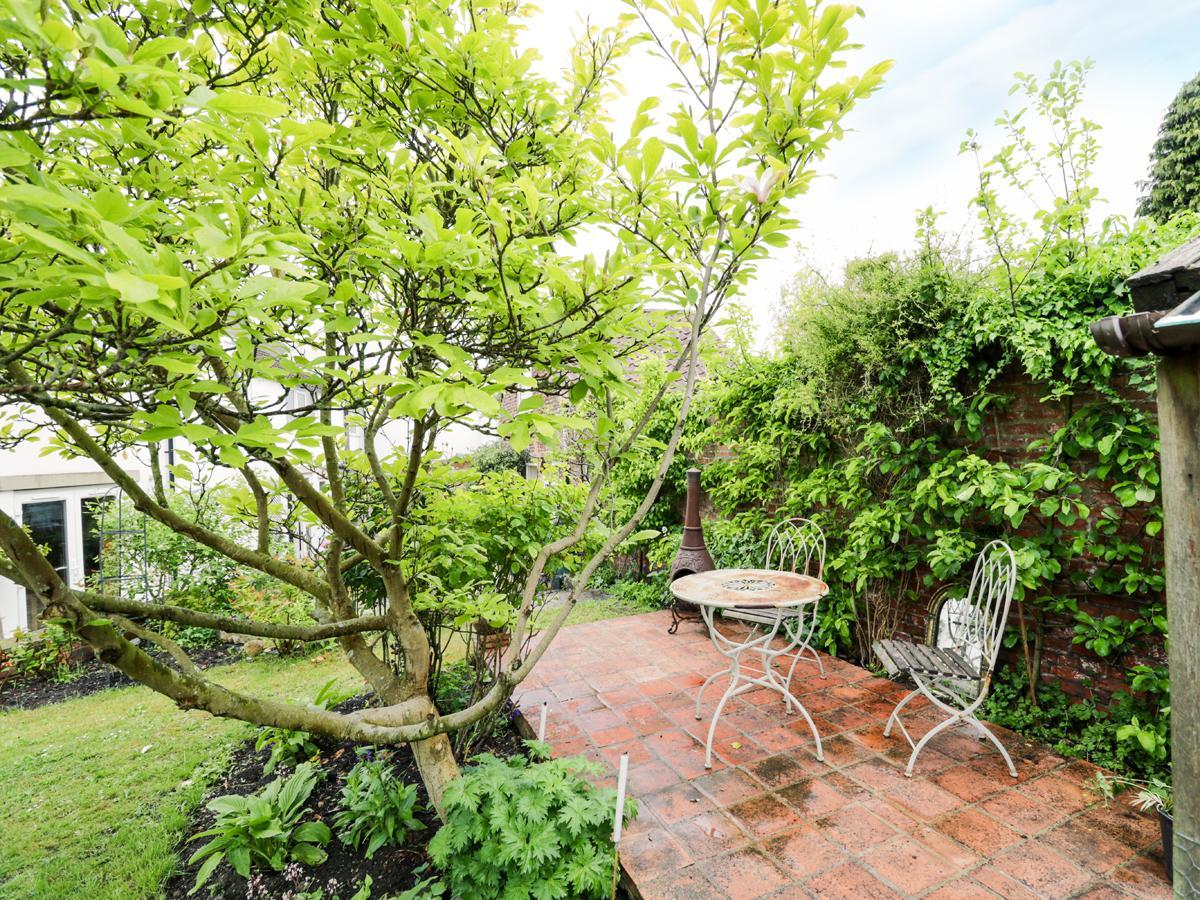 October Cottage Ripon Bagian luar foto