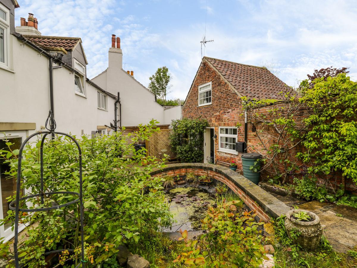 October Cottage Ripon Bagian luar foto